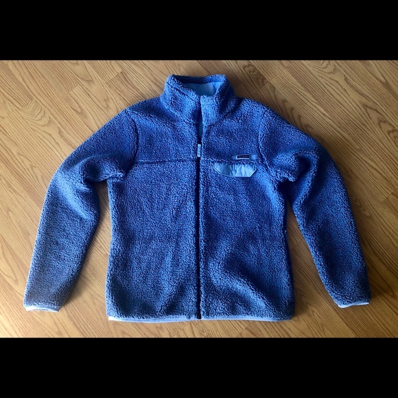 Columbia Jackets & Blazers - Columbia Women’s Fuzzy Jacket - Periwinkle